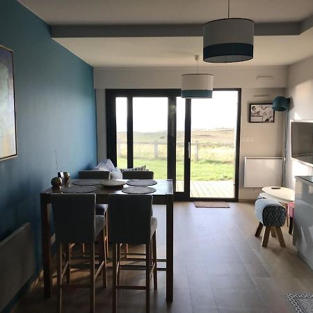 Charmant Studio Vue Mer Wimereux Exteriér fotografie
