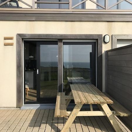 Charmant Studio Vue Mer Wimereux Exteriér fotografie