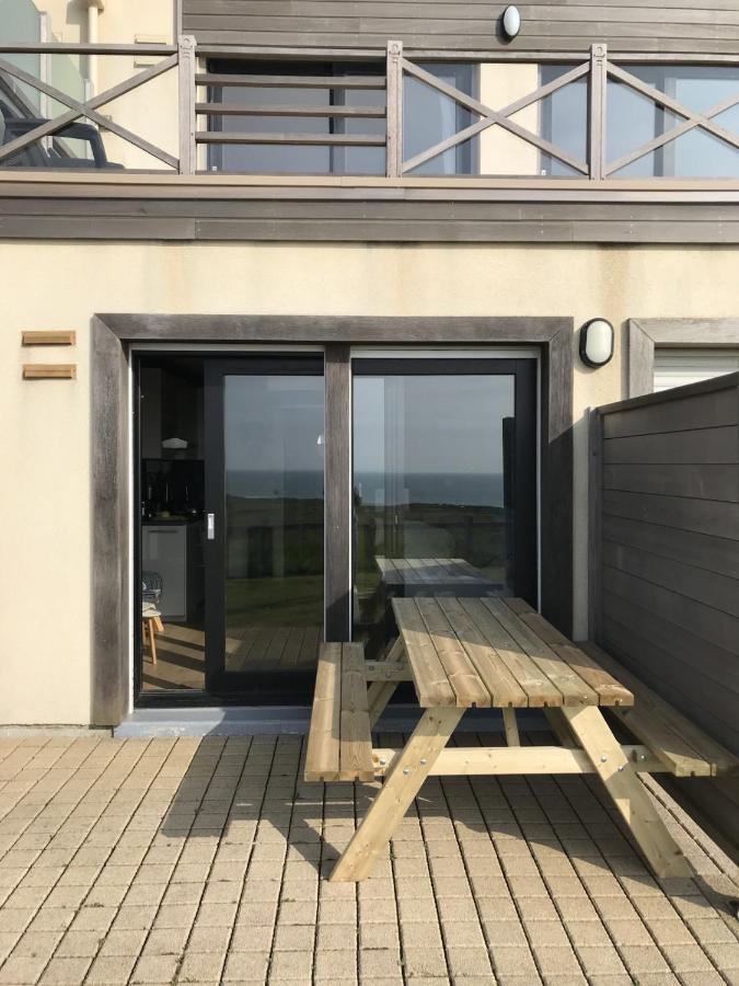 Charmant Studio Vue Mer Wimereux Exteriér fotografie